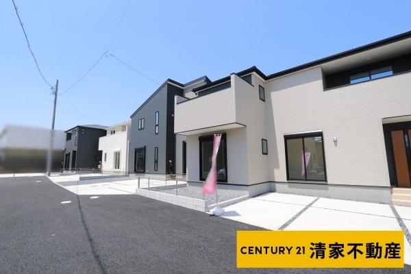 春日井市坂下町２丁目の新築一戸建