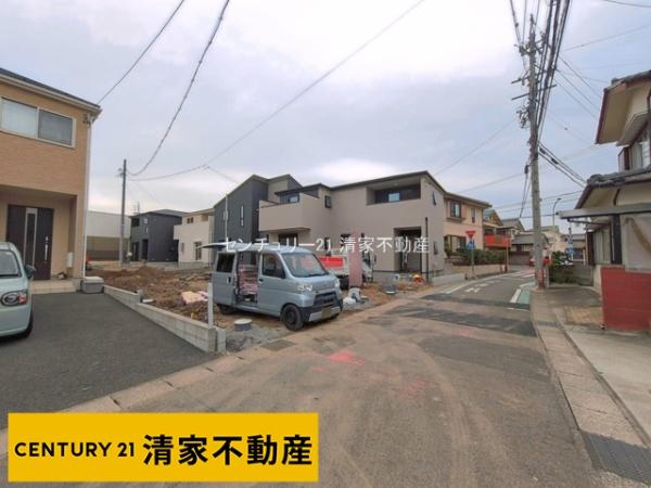 春日井市坂下町２丁目の新築一戸建