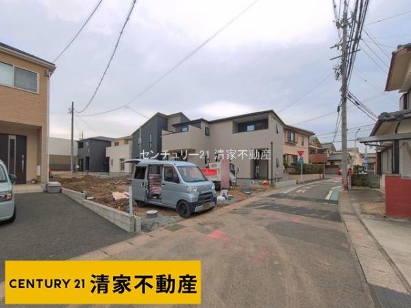 春日井市坂下町２丁目の新築一戸建