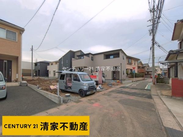 春日井市坂下町２丁目の新築一戸建