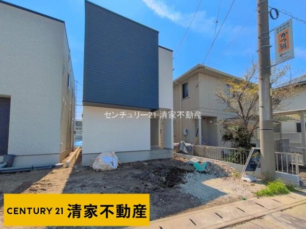 小牧市郷中２丁目の新築一戸建