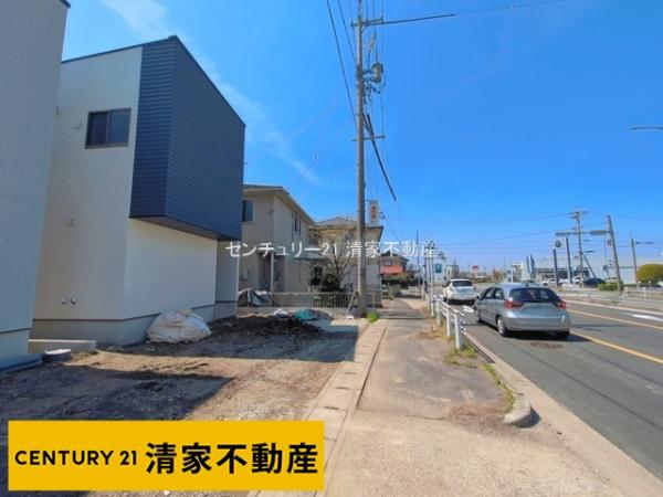 小牧市郷中２丁目の新築一戸建