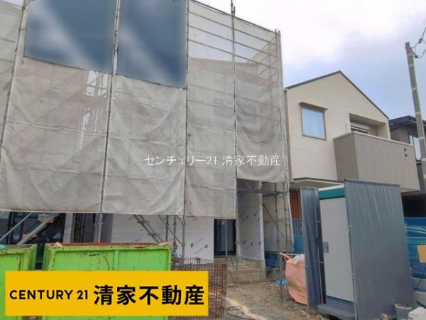 小牧市郷中２丁目の新築一戸建
