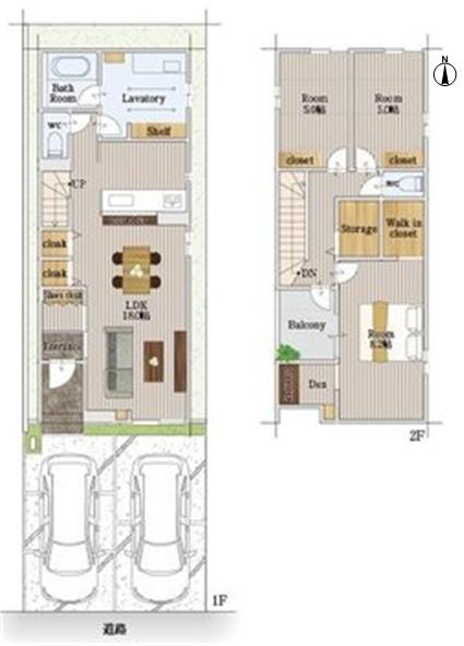 小牧市郷中２丁目の新築一戸建