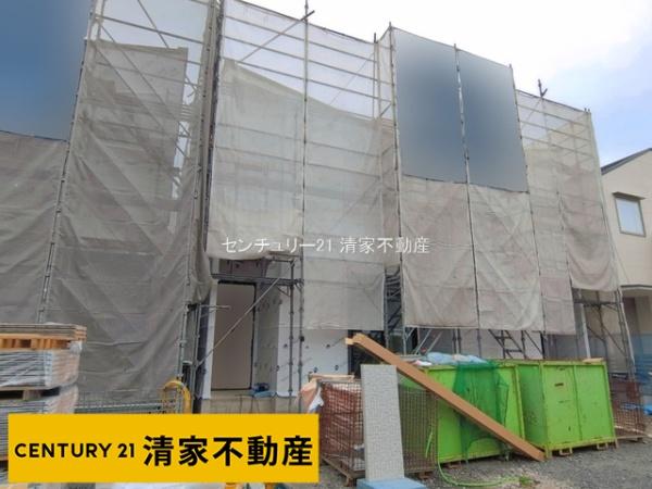 小牧市郷中２丁目の新築一戸建