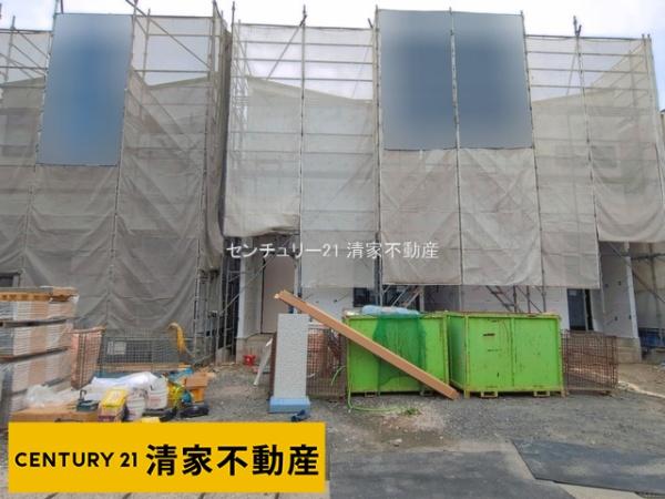 小牧市郷中２丁目の新築一戸建