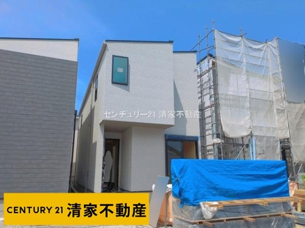 小牧市郷中2丁目の新築一戸建