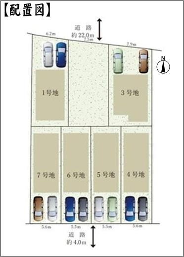 小牧市郷中２丁目の新築一戸建