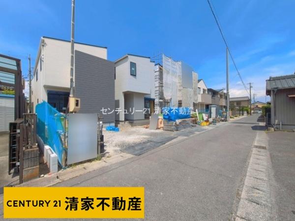 小牧市郷中２丁目の新築一戸建