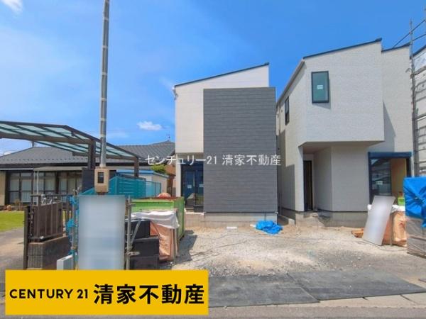 小牧市郷中２丁目の新築一戸建