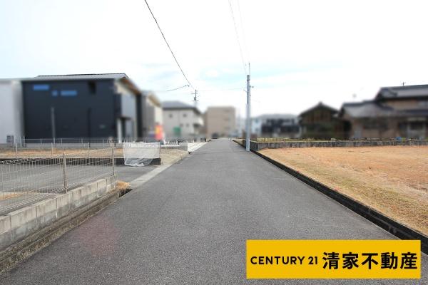 名古屋市守山区大字上志段味字海東の新築一戸建