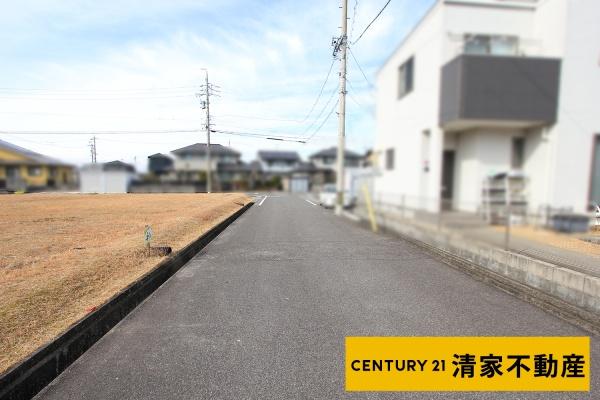名古屋市守山区大字上志段味字海東の新築一戸建