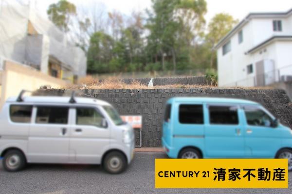 春日井市神屋町の売土地