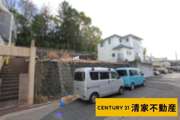 春日井市神屋町の売土地