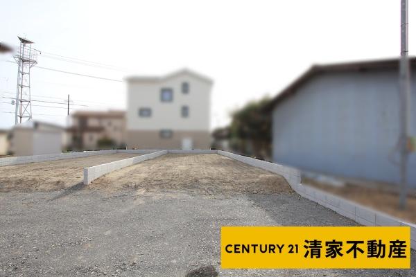 春日井市大留町7丁目の売土地