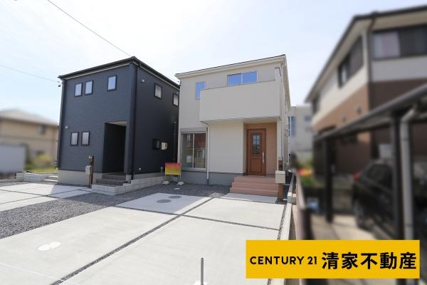 春日井市坂下町４丁目の新築一戸建