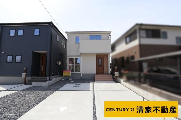 春日井市坂下町４丁目の新築一戸建