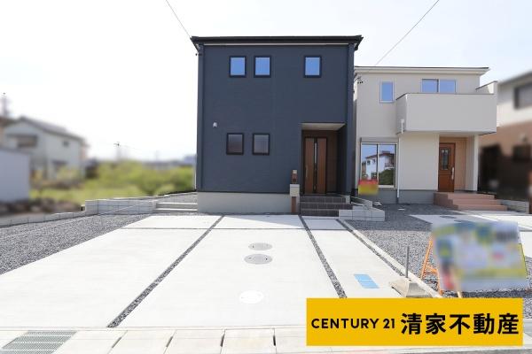 春日井市坂下町４丁目の新築一戸建