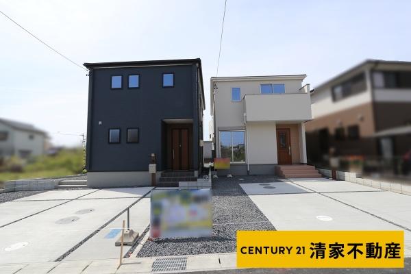 春日井市坂下町４丁目の新築一戸建