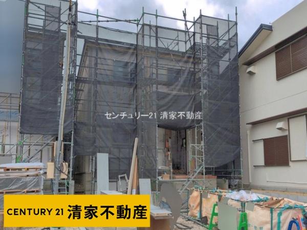 春日井市高森台５丁目の新築一戸建