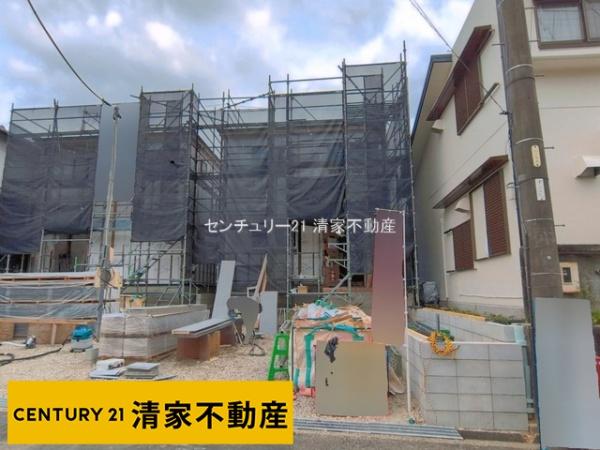 春日井市高森台５丁目の新築一戸建