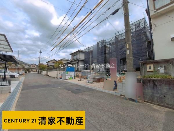 春日井市高森台５丁目の新築一戸建