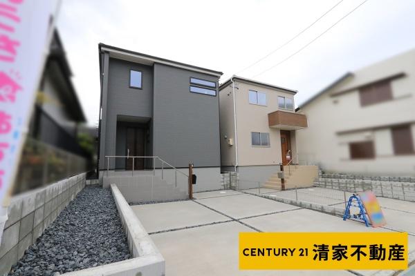 春日井市高森台５丁目の新築一戸建