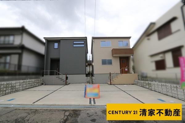 春日井市高森台５丁目の新築一戸建