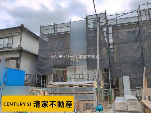 春日井市高森台５丁目の新築一戸建