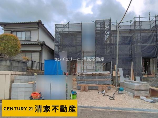 春日井市高森台５丁目の新築一戸建