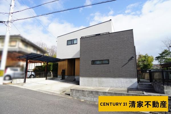 春日井市神屋町の中古一戸建