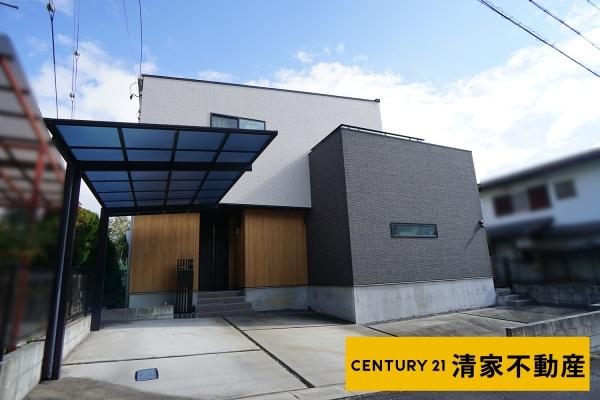 春日井市神屋町の中古一戸建て