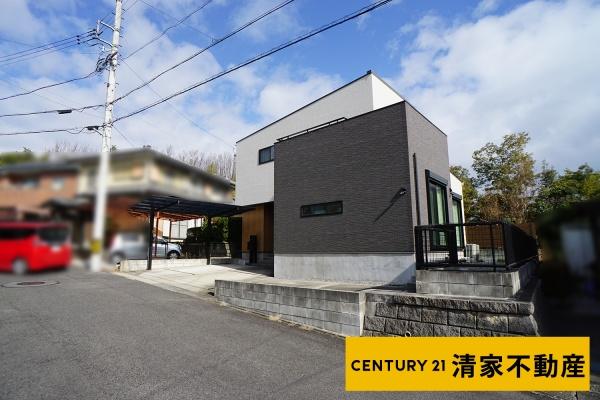 春日井市神屋町の中古一戸建て