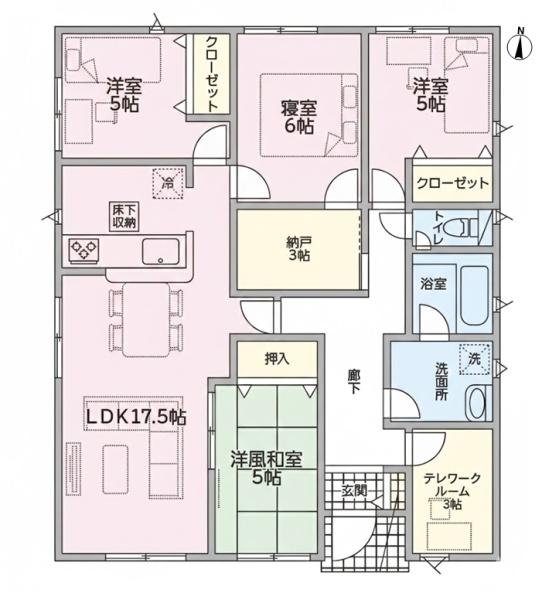 土岐市妻木町の新築一戸建