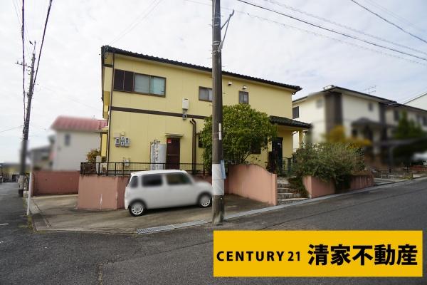 春日井市岩成台10丁目の売土地