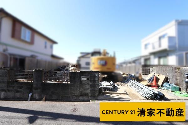 春日井市坂下町５丁目の売土地