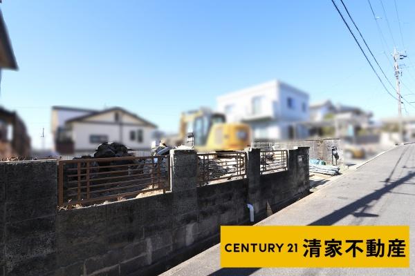 春日井市坂下町５丁目の売土地