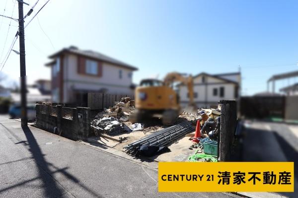 春日井市坂下町５丁目の売土地