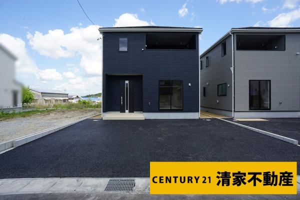 多治見市笠原町の新築一戸建