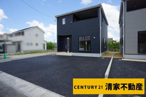 多治見市笠原町の新築一戸建