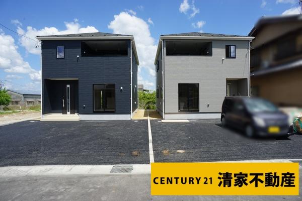 多治見市笠原町の新築一戸建