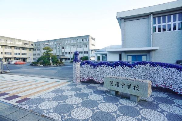 多治見市笠原町の新築一戸建(笠原中学校)