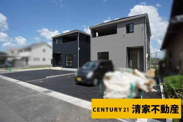 多治見市笠原町の新築一戸建