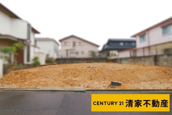 春日井市東山町２丁目の売土地