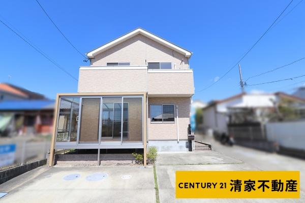 春日井市不二ガ丘３丁目の中古一戸建