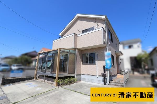 春日井市不二ガ丘３丁目の中古一戸建て