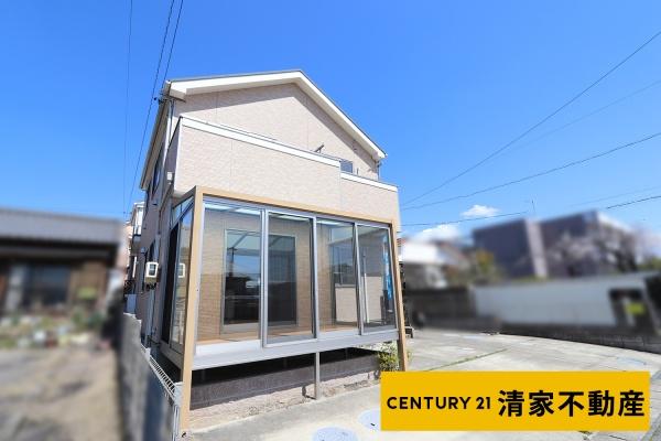 春日井市不二ガ丘３丁目の中古一戸建て