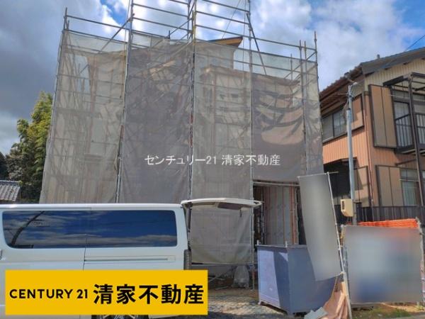 春日井市神屋町の新築一戸建