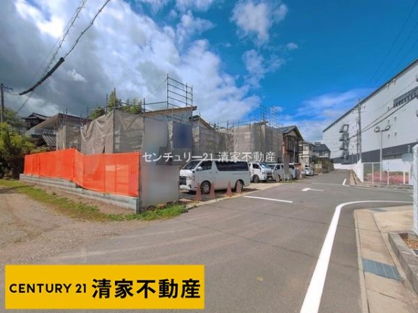 春日井市神屋町の新築一戸建