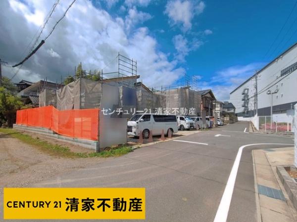 春日井市神屋町の新築一戸建